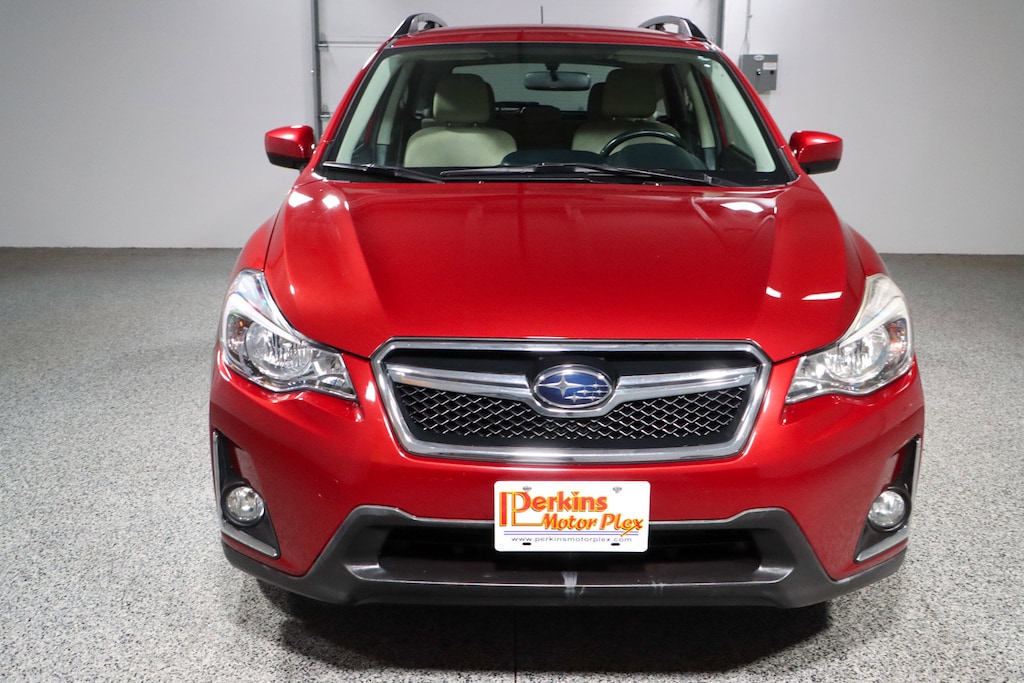 Used 2016 Subaru Crosstrek Premium AWD SUV