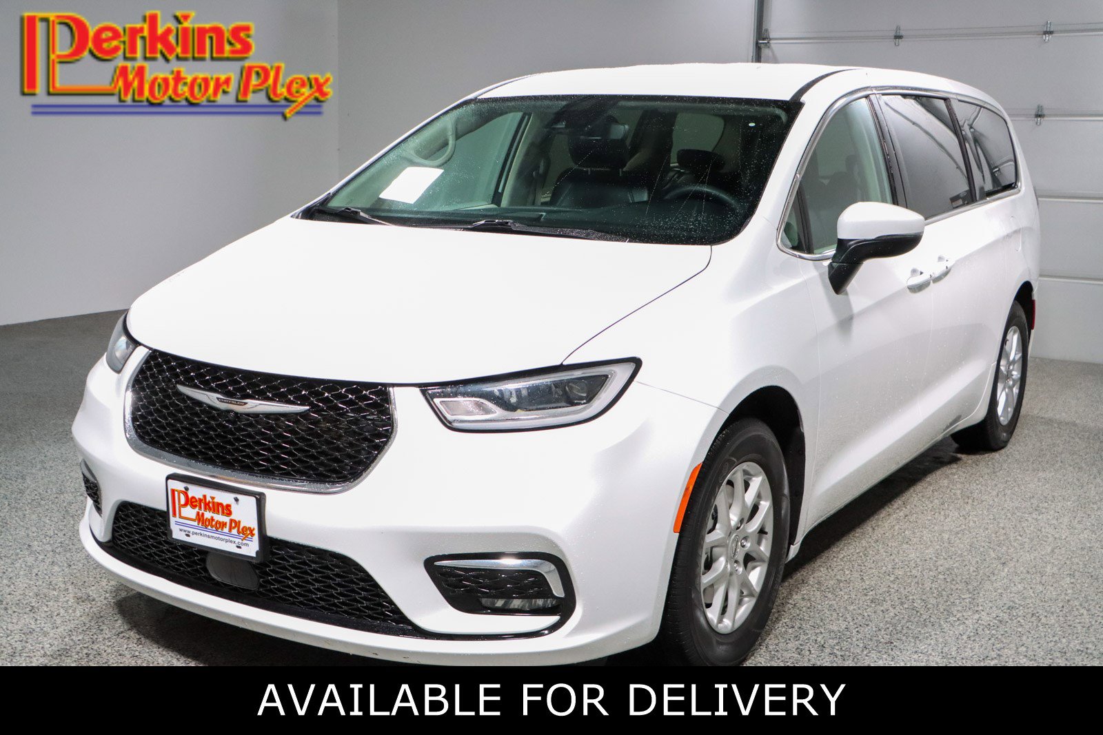 2023 Chrysler Pacifica