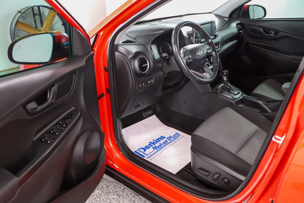 Used 2020 Hyundai Kona SEL SUV