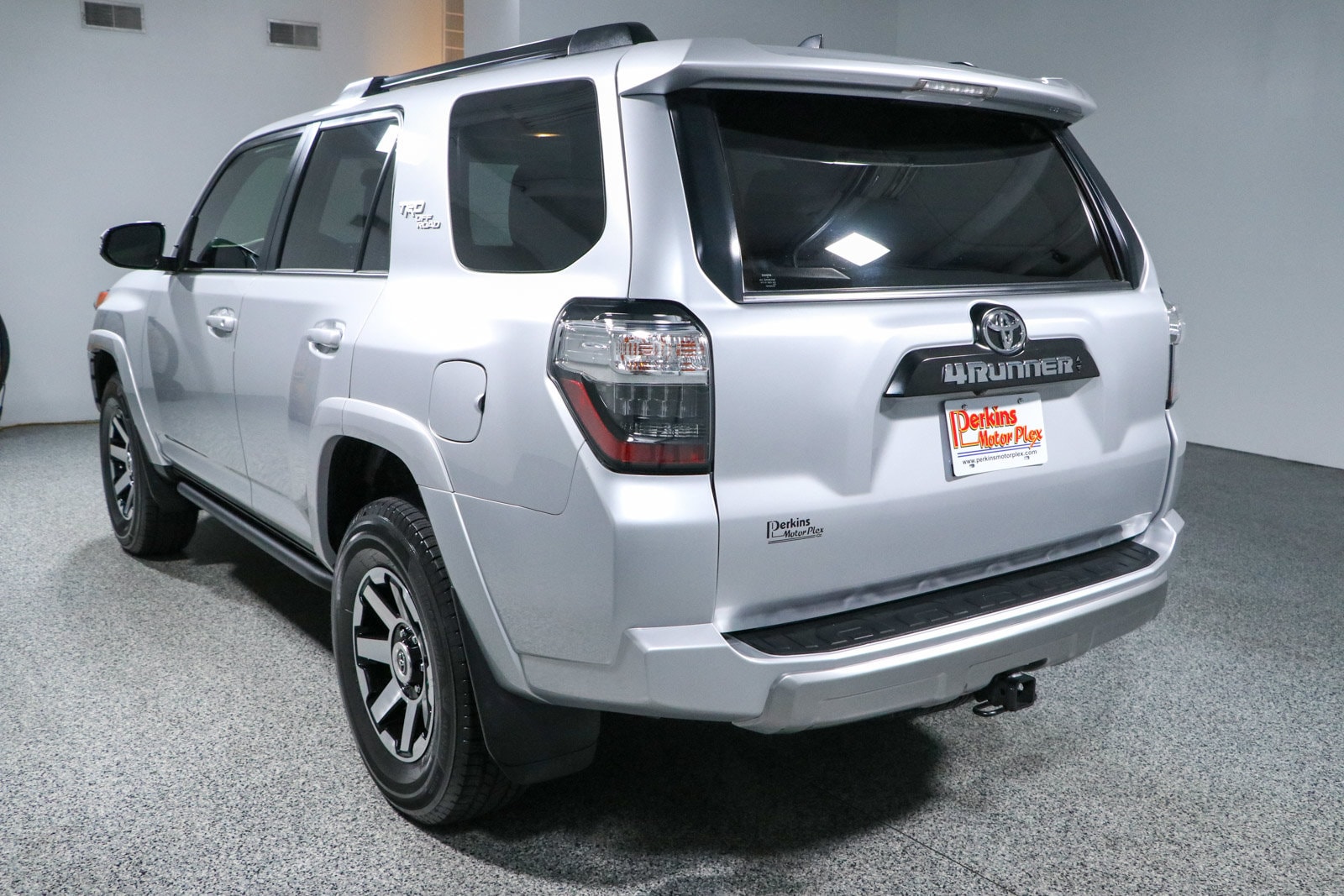 2022 Toyota 4Runner TRD Off-Road Premium - Photo 9