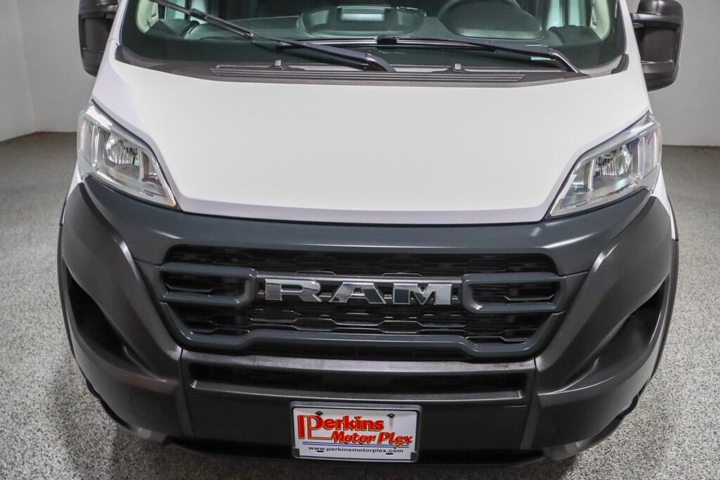 Used 2024 Ram Promaster 2500 CARGO VAN Van Cargo Van