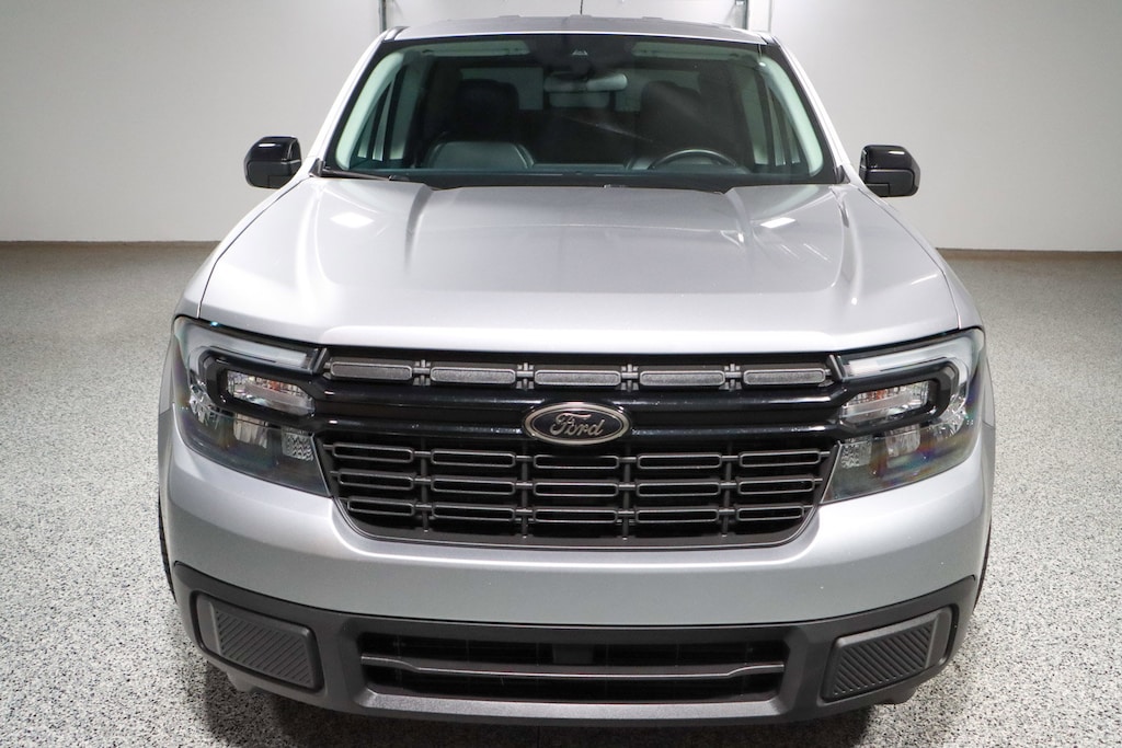 Used 2023 Ford Maverick LARIAT AWD Truck SuperCrew