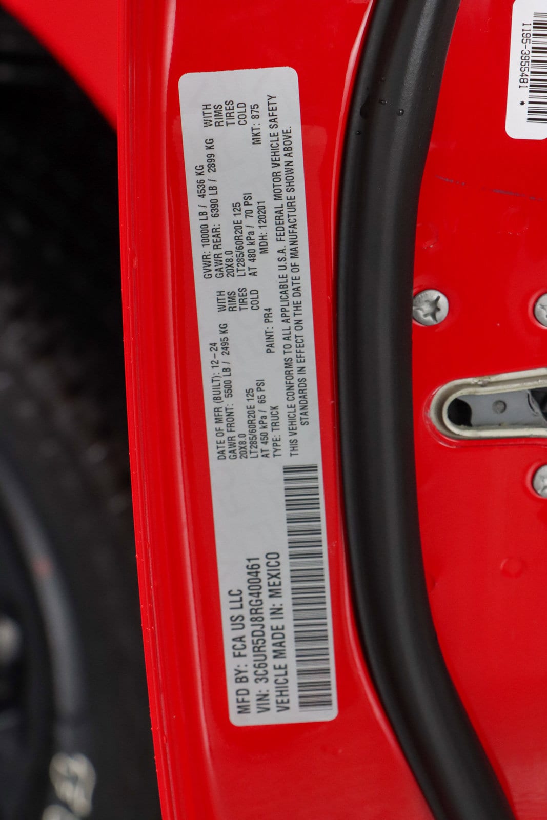 2024 Ram 2500 Big Horn photo 4