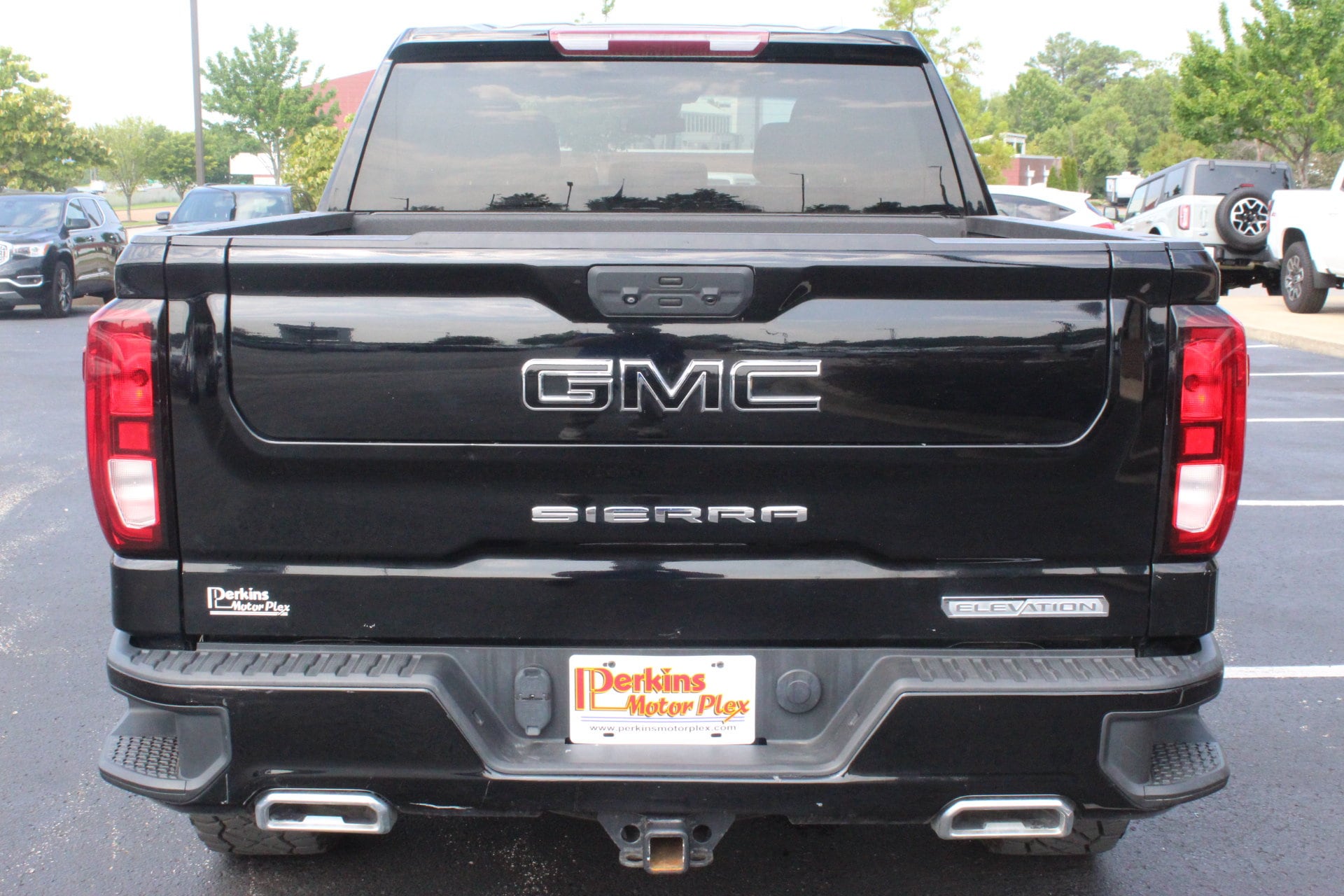 2022 GMC Sierra 1500 Elevation - Photo 7
