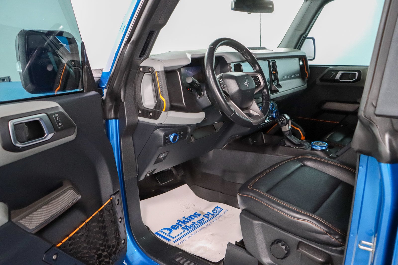 2022 Ford Bronco 4-Door Badlands - Photo 3