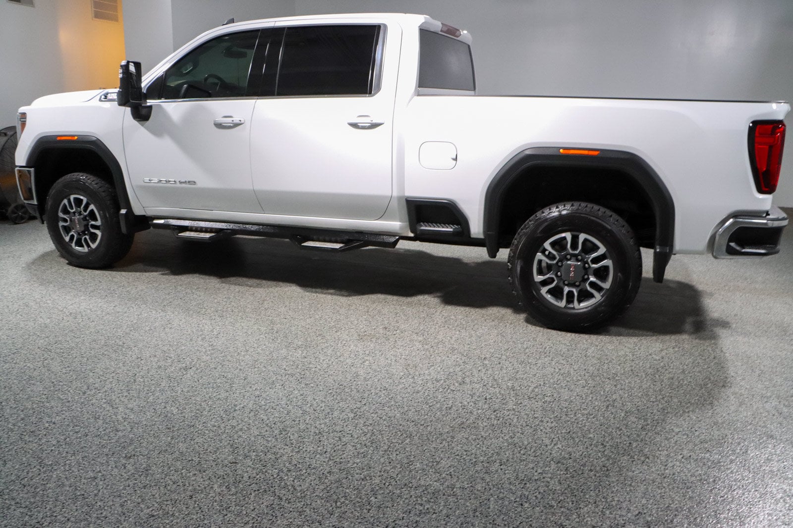 2021 GMC Sierra 2500HD SLE - Photo 10