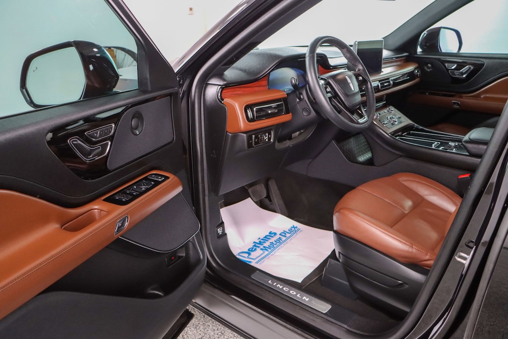 Used 2023 Lincoln Aviator Reserve AWD SUV