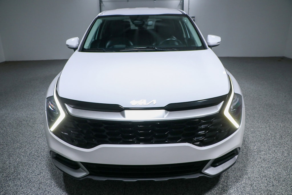 Used 2023 Kia Sportage EX SUV