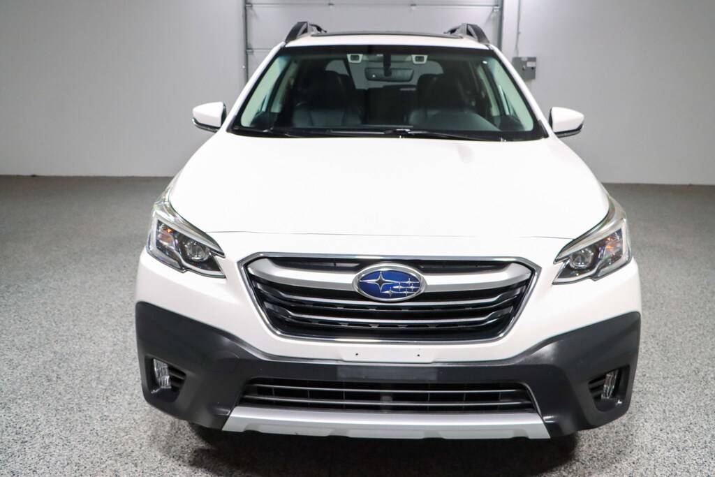 Used 2021 Subaru Outback Limited AWD SUV