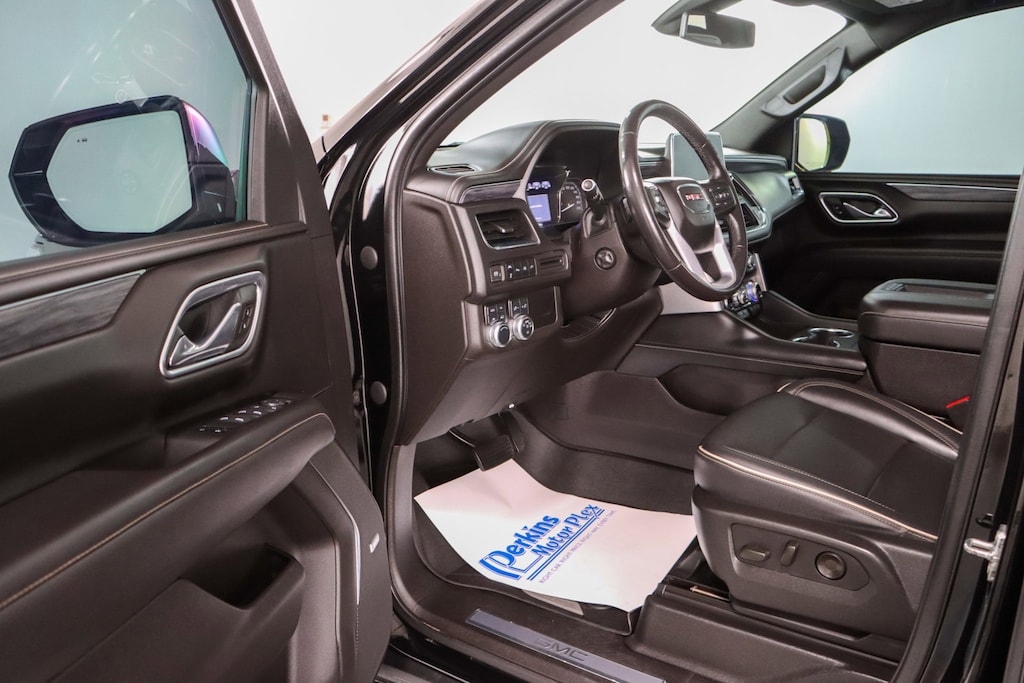 Used 2021 GMC Yukon SLT 4X4 SUV