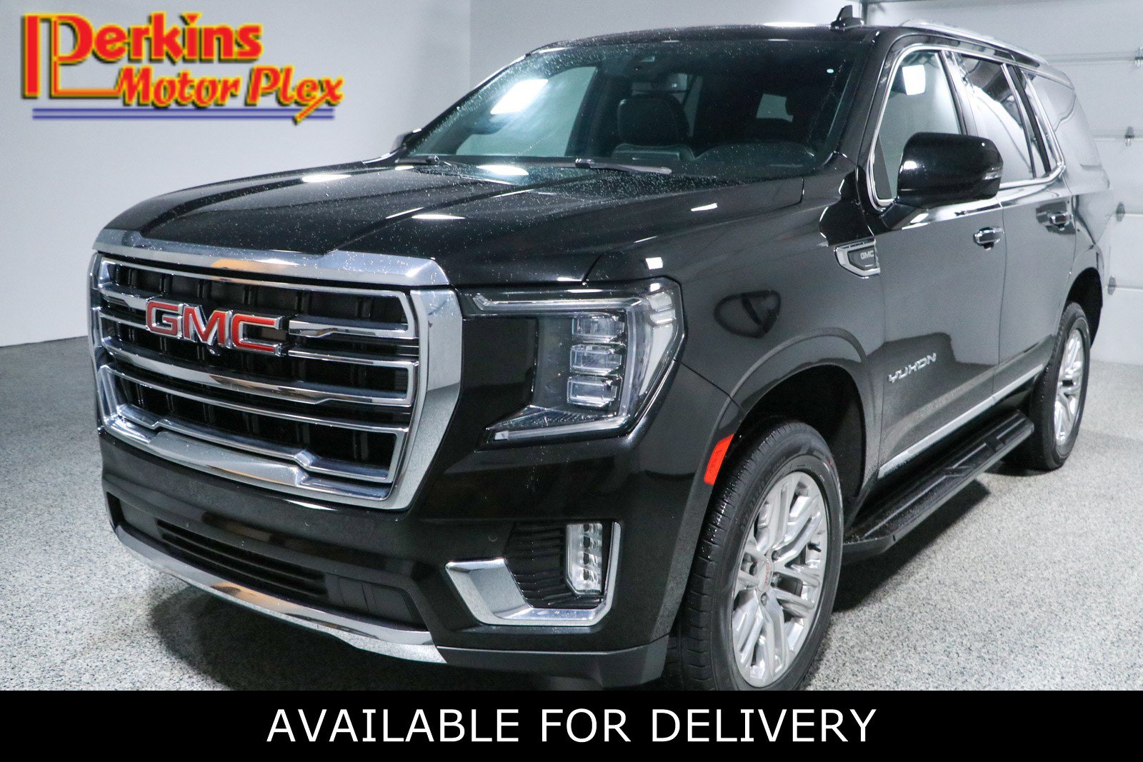 2022 GMC Yukon