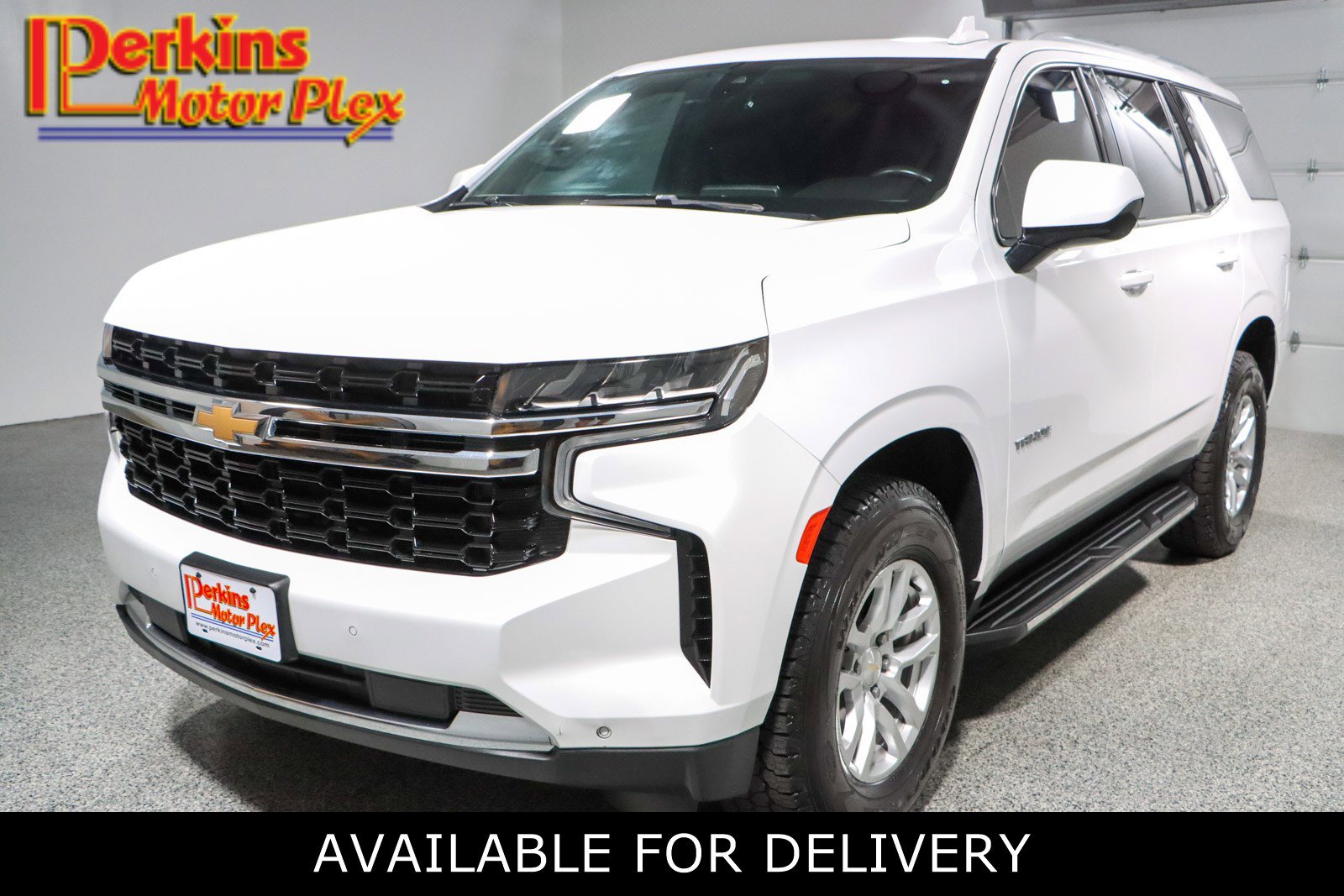 2021 Chevrolet Tahoe LS's photo
