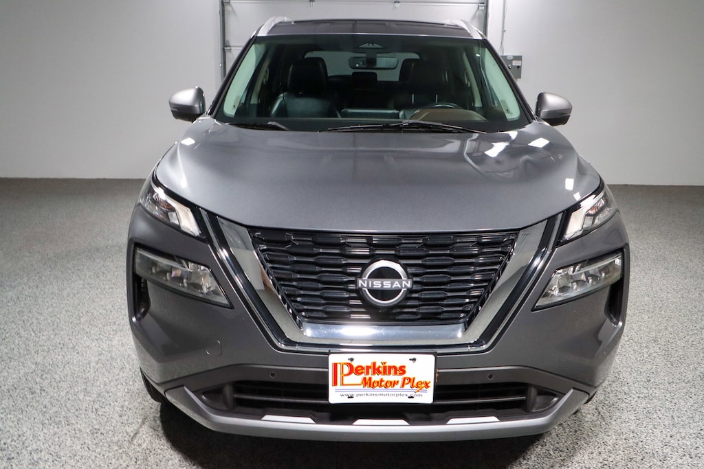 Used 2023 Nissan Rogue SL SUV
