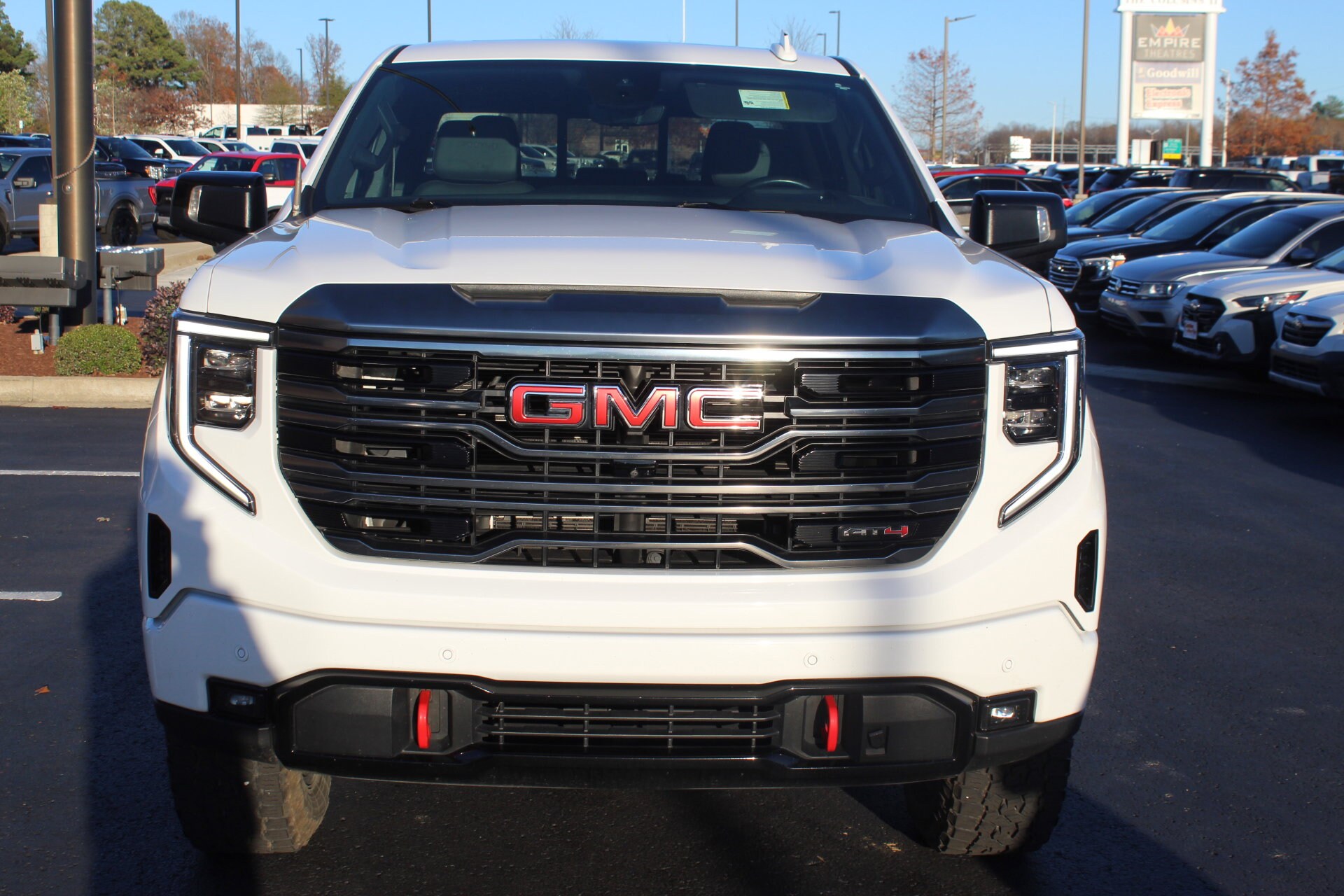 2022 Gmc Sierra 1500 AT4 photo 2