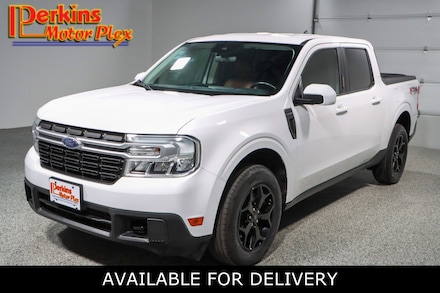 2022 Ford Maverick LARIAT AWD Truck SuperCrew