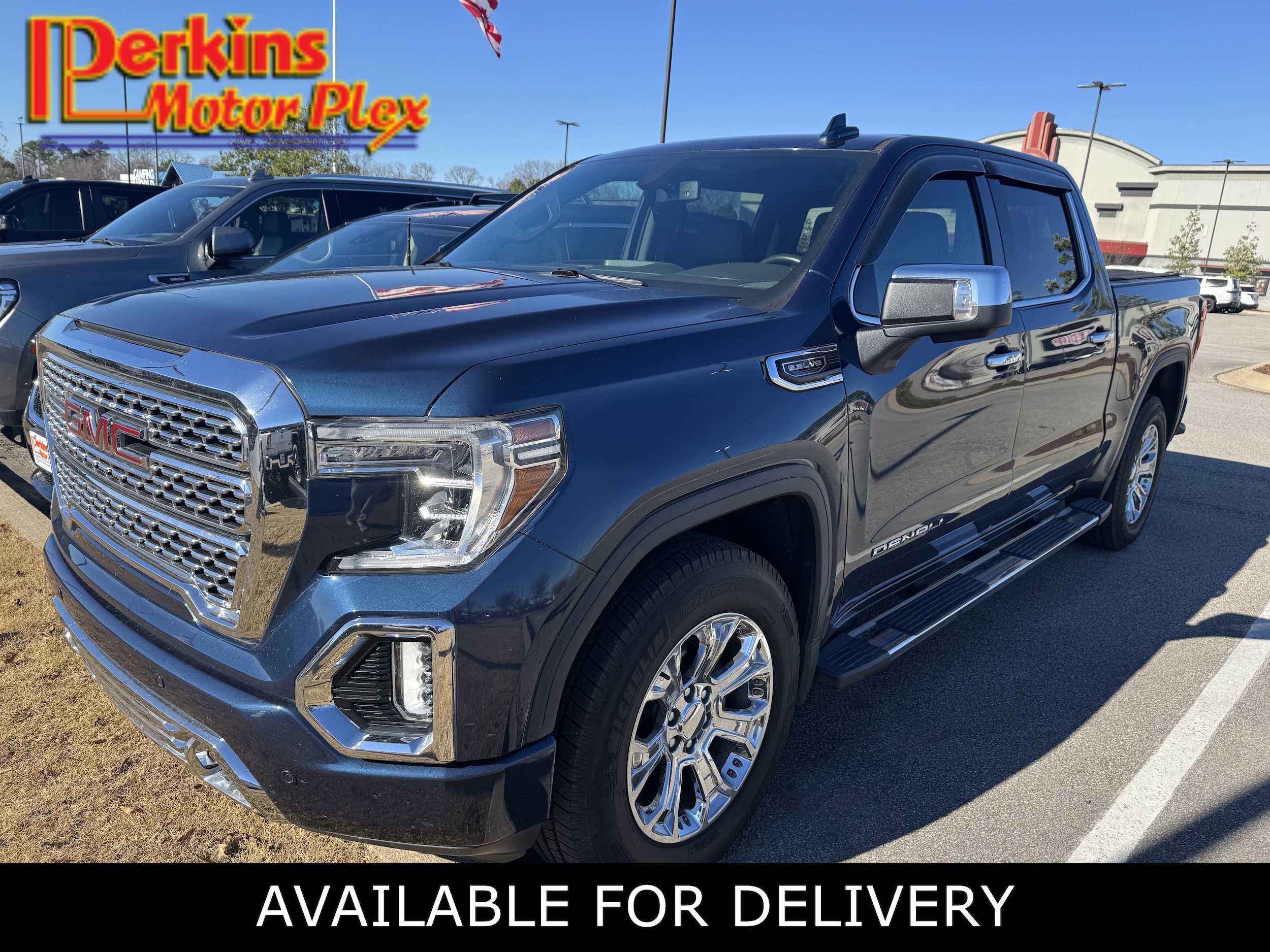 2019 GMC Sierra 1500 Denali Denali's photo