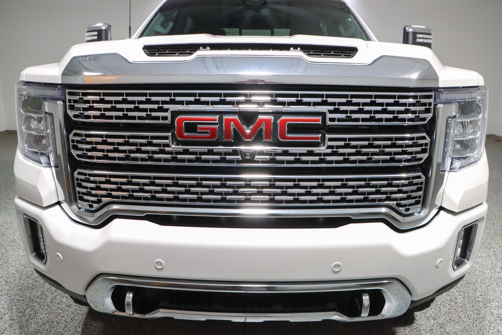 Used 2023 GMC Sierra 2500HD Denali 4X4 Truck Crew Cab