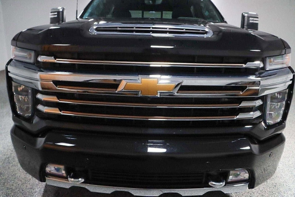 Used 2023 Chevrolet Silverado 2500HD High Country 4X4 Truck Crew Cab