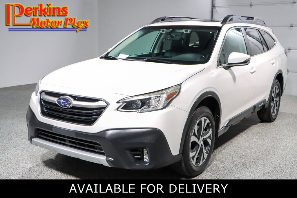 Used 2021 Subaru Outback Limited AWD SUV