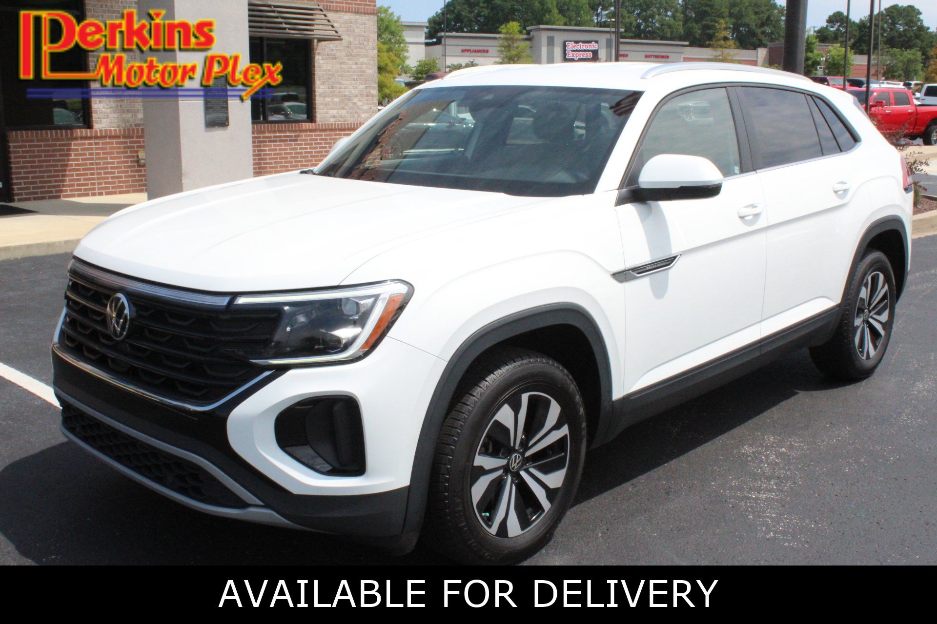 2024 Volkswagen Atlas Cross Sport SE