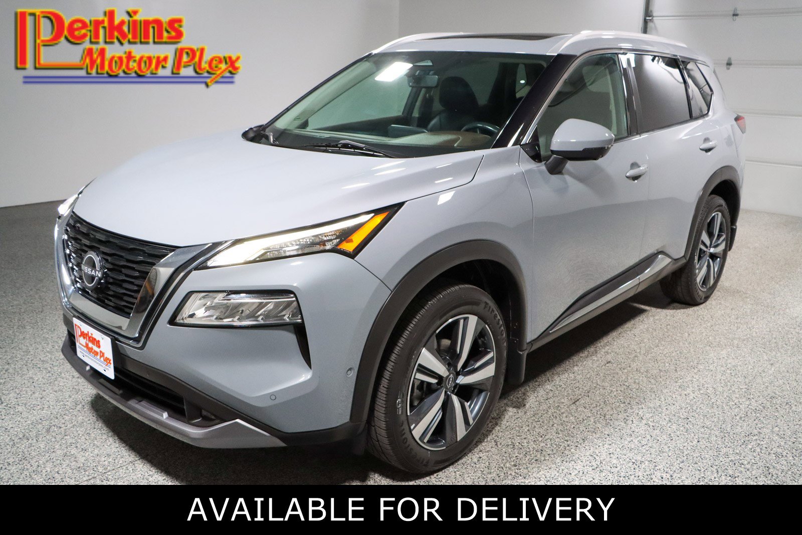 2022 Nissan Rogue SL