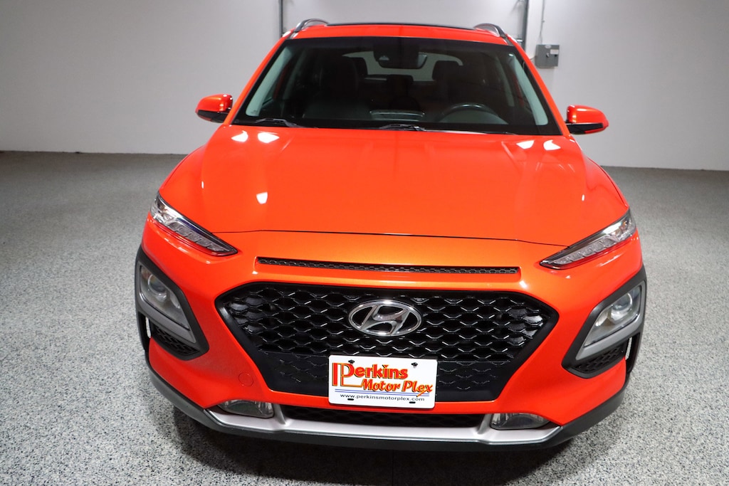 Used 2020 Hyundai Kona SEL SUV