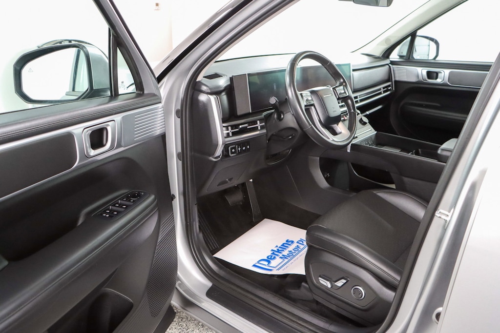 Used 2024 Hyundai Santa Fe SEL AWD SUV