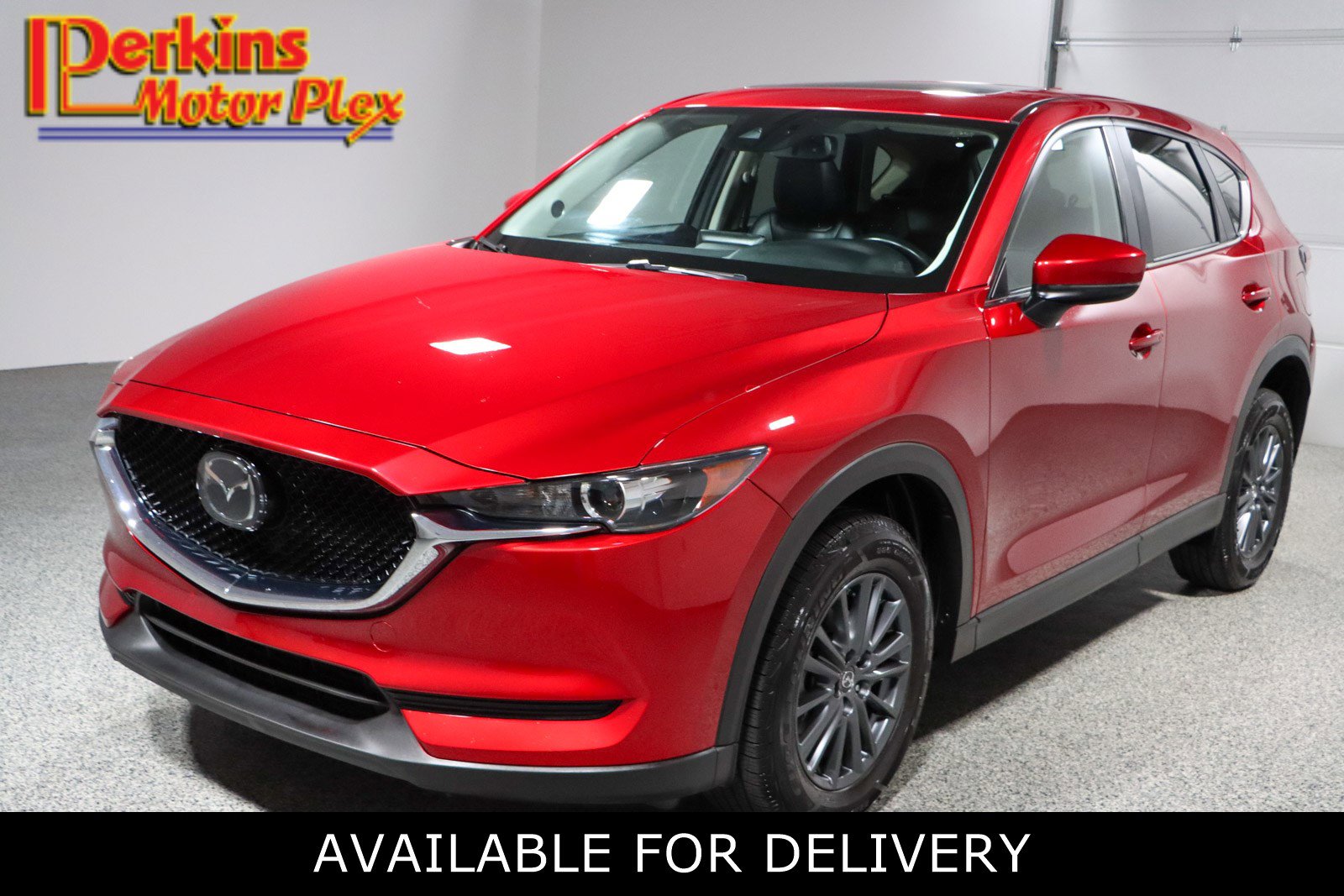 2019 Mazda CX-5 Touring's photo