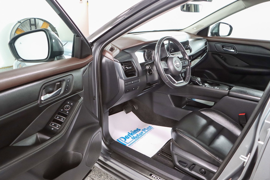 Used 2023 Nissan Rogue SL SUV