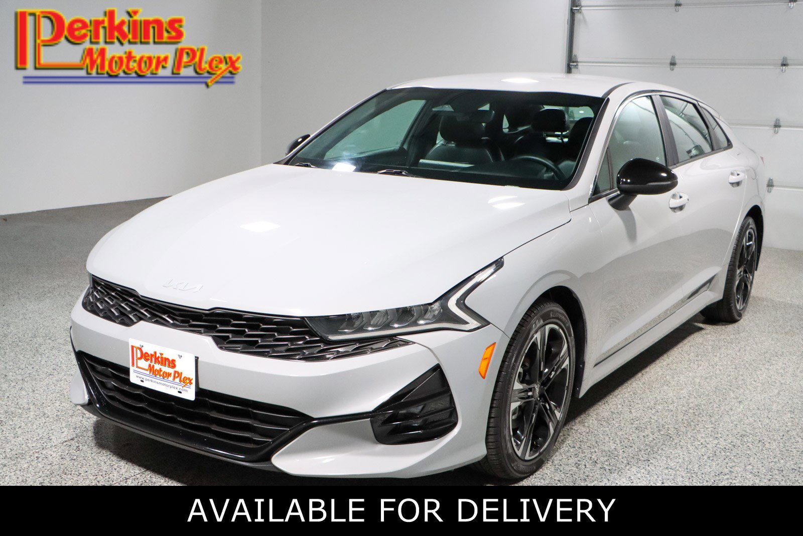 2022 Kia K5 GT-Line's photo