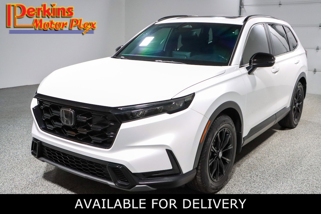 Used 2023 Honda CR-V Hybrid Sport SUV