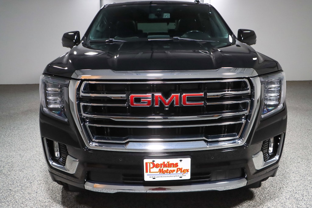 Used 2021 GMC Yukon SLT 4X4 SUV