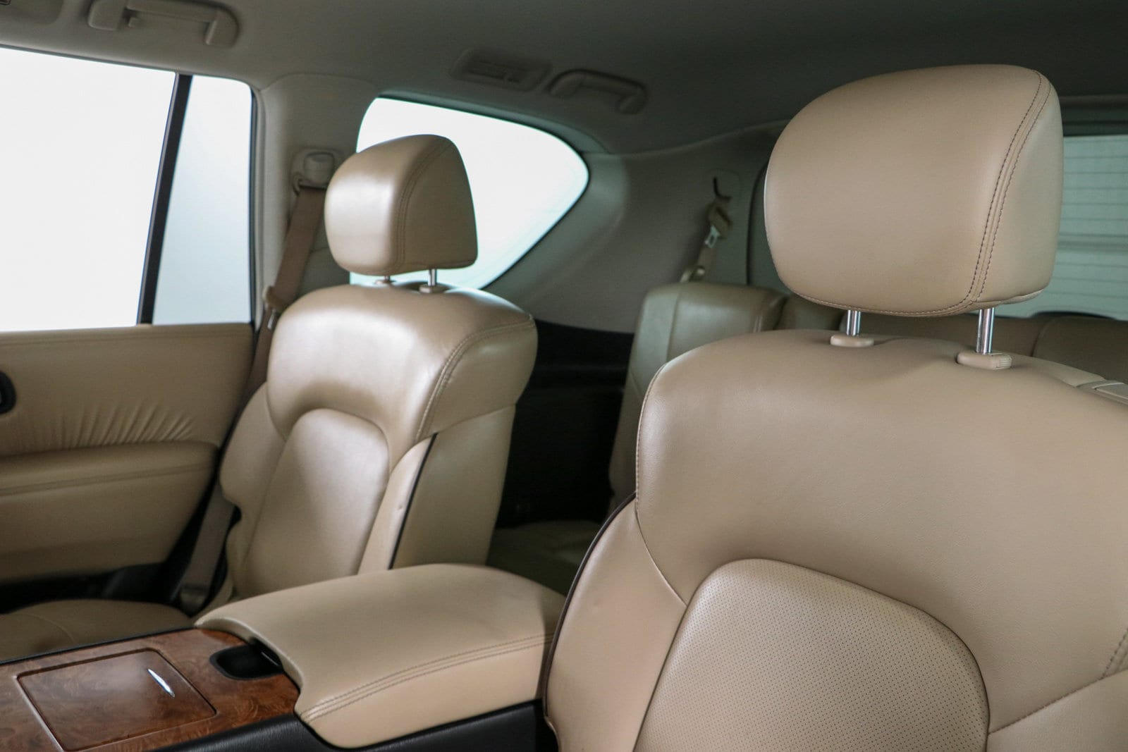 2023 Nissan Armada SL - Photo 26