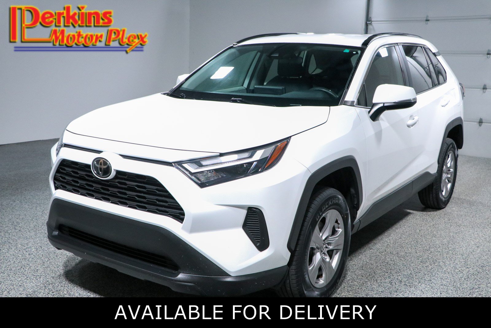 2022 Toyota RAV4