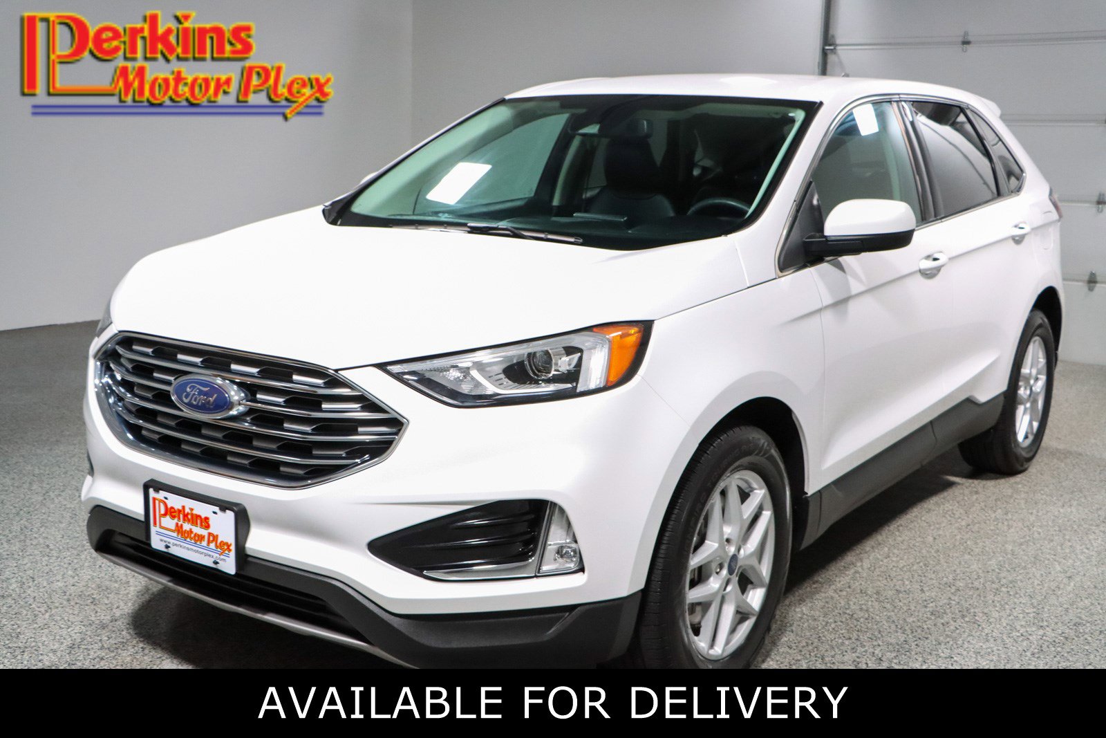 2021 Ford Edge SEL's photo