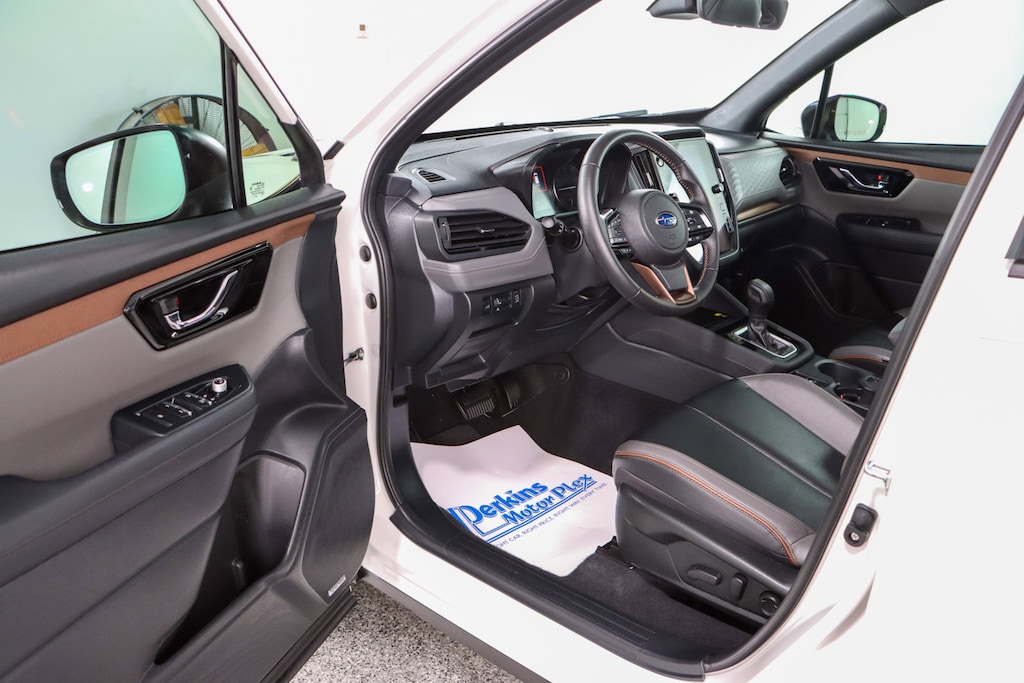 Used 2025 Subaru Forester Sport AWD SUV