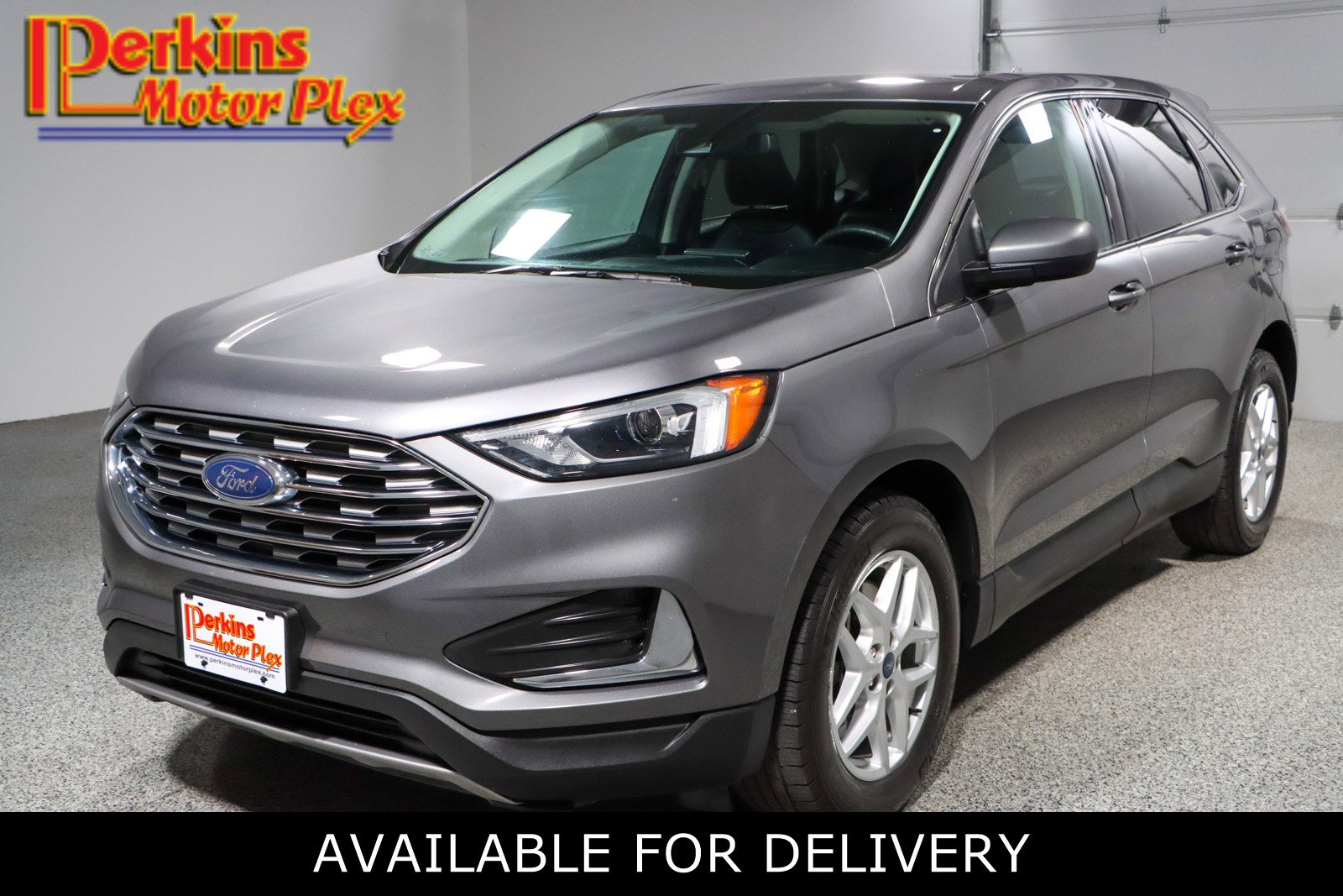 2022 Ford Edge SEL AWD's photo