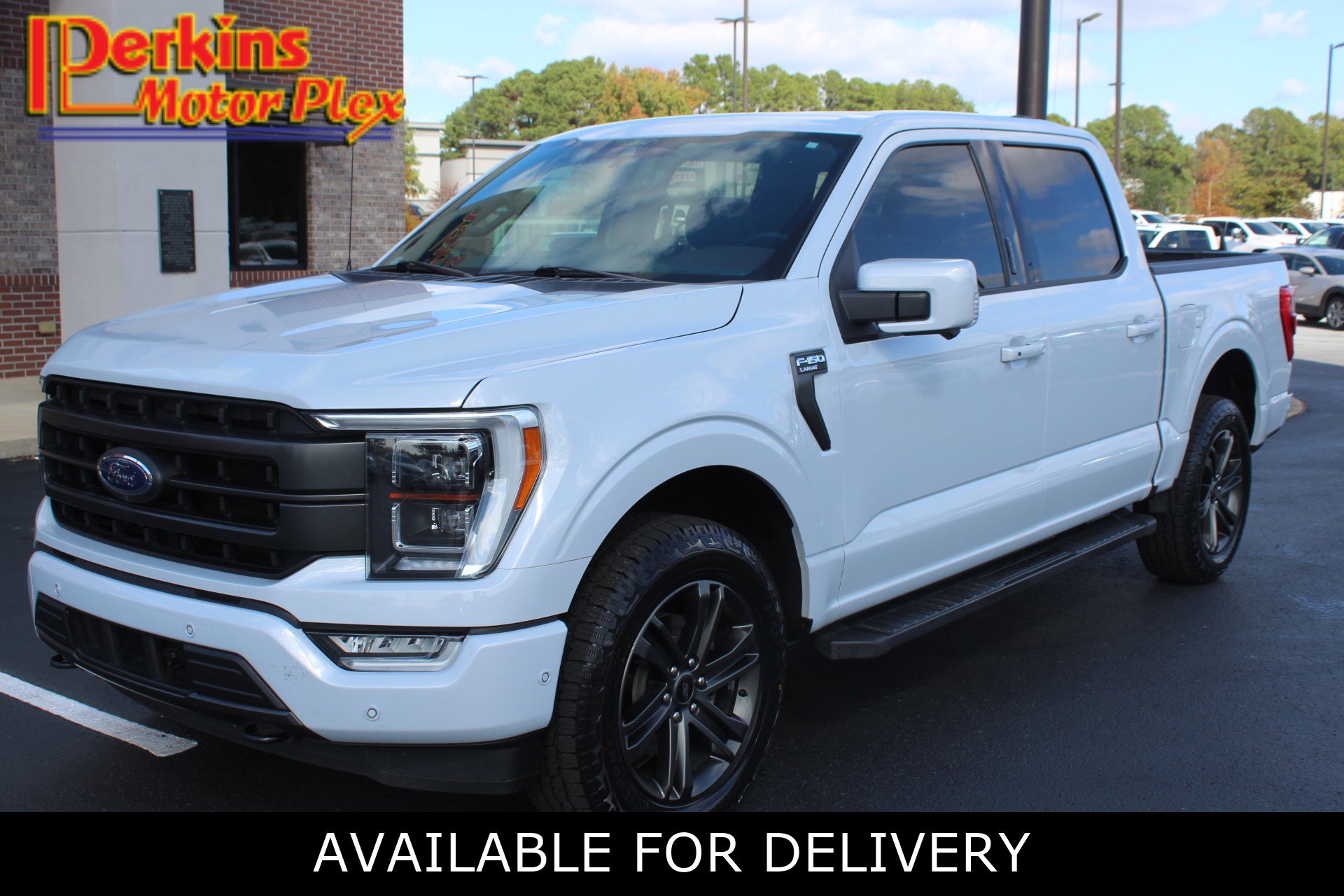 2021 Ford F-150 Lariat's photo