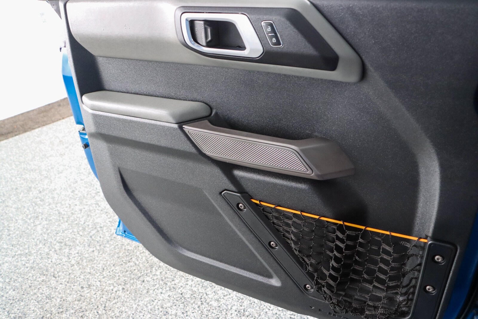 2022 Ford Bronco 4-Door Badlands - Photo 21
