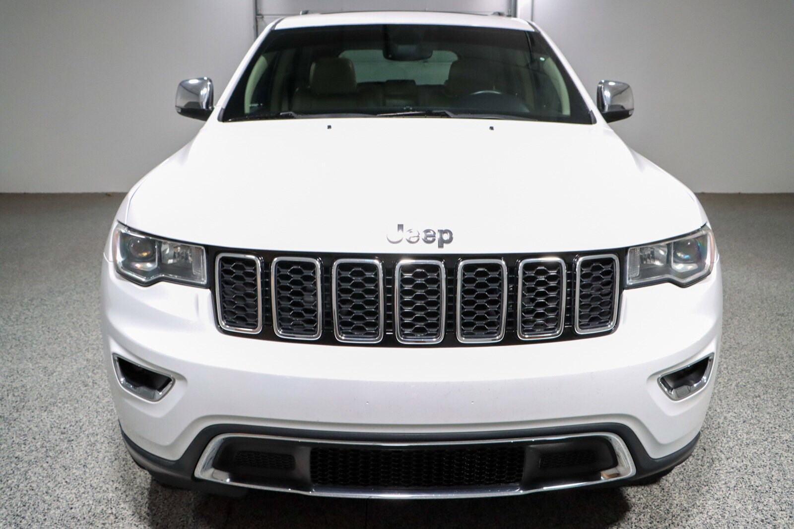 2018 Jeep Grand Cherokee Limited photo 3