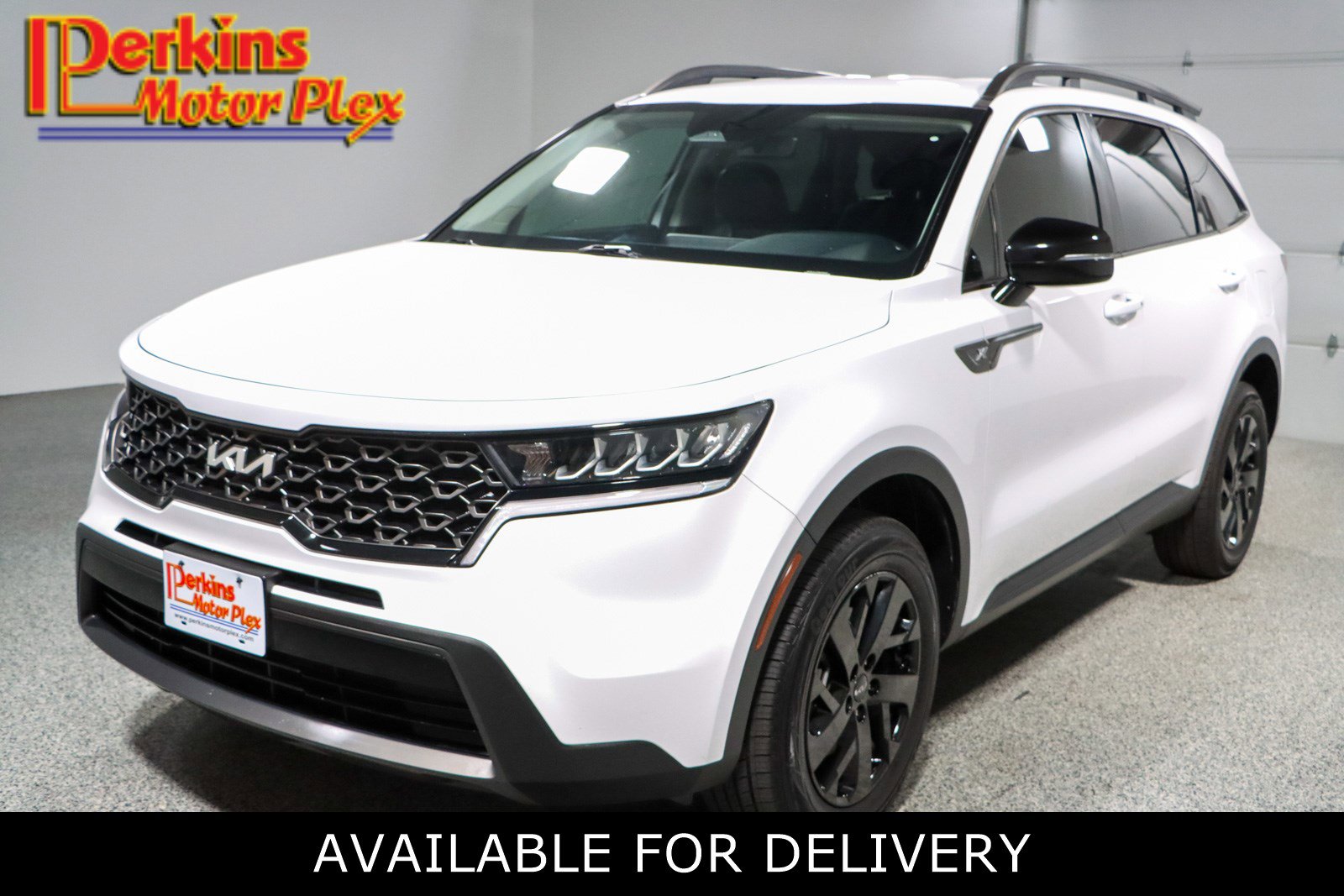 2022 Kia Sorento X-Line S