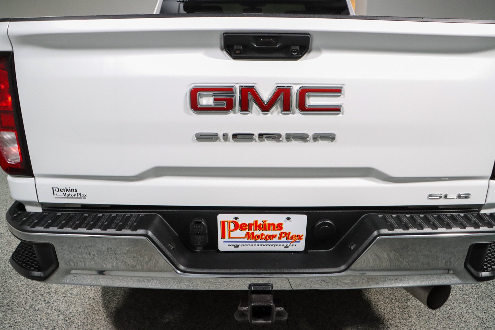 2021 GMC Sierra 2500HD SLE - Photo 8