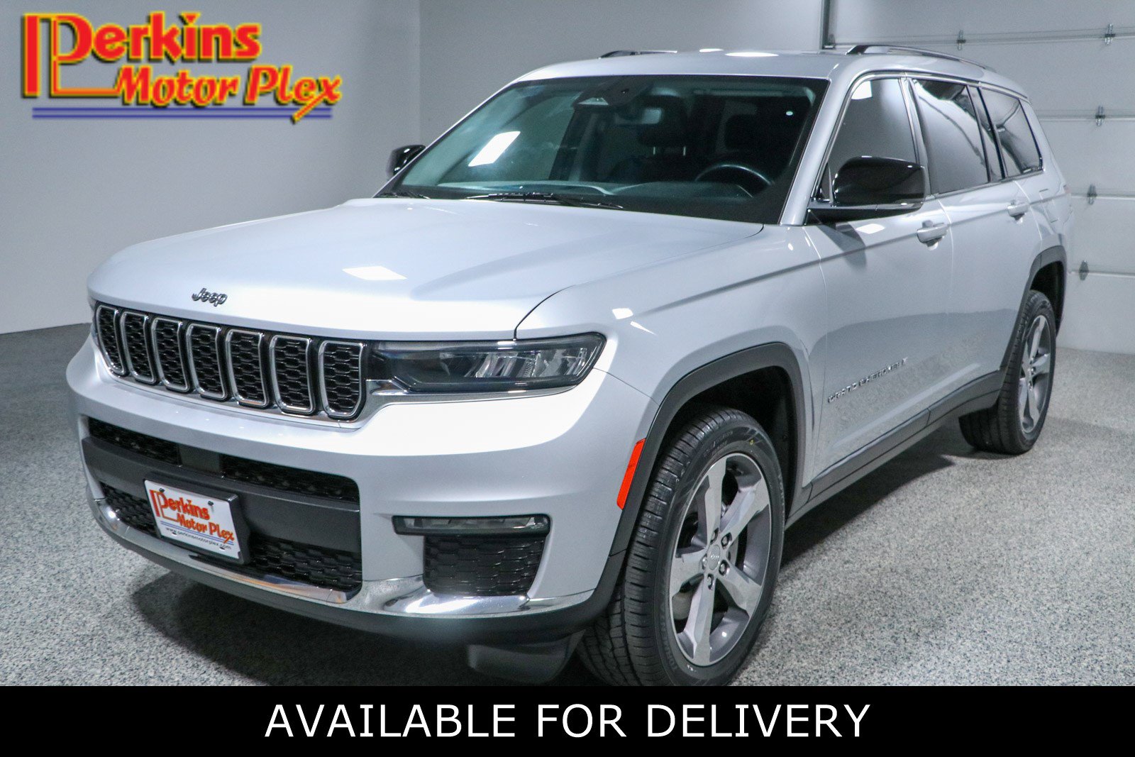 2021 Jeep Grand Cherokee L