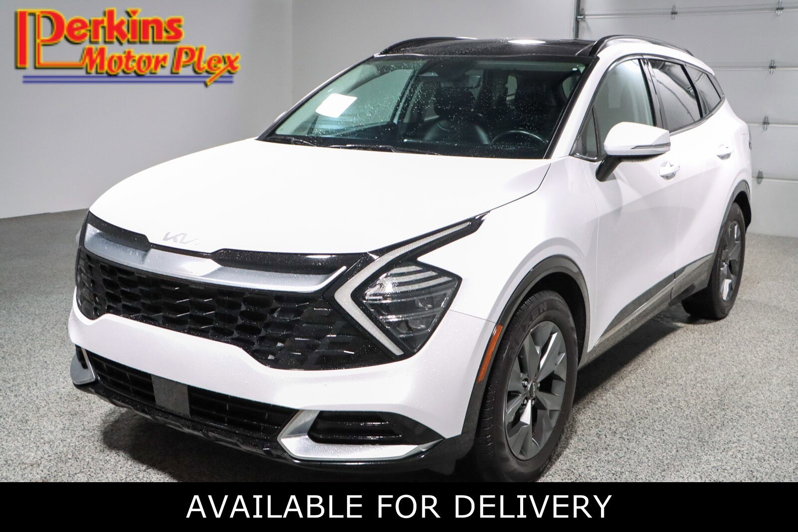 2024 Kia Sportage SX's photo