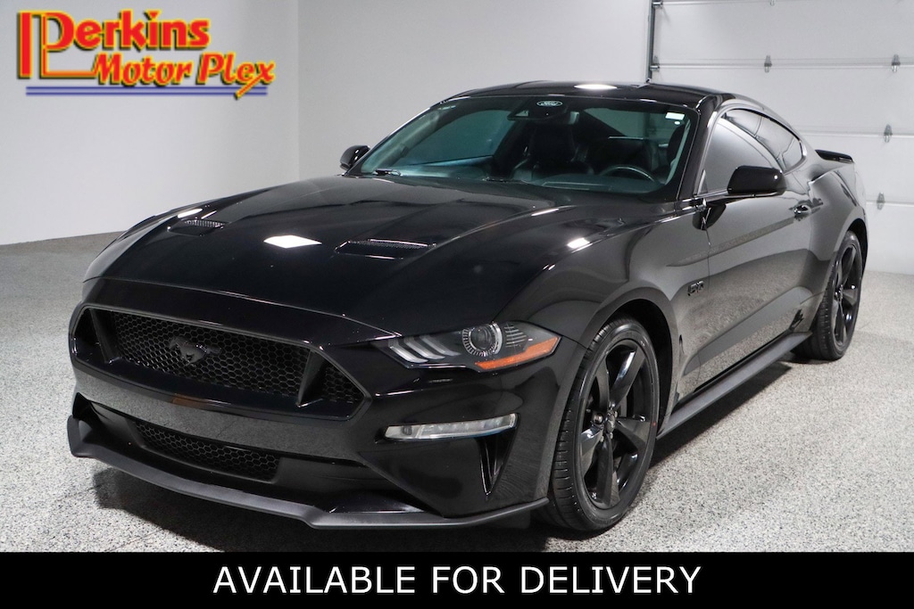 Used 2023 Ford Mustang GT Coupe