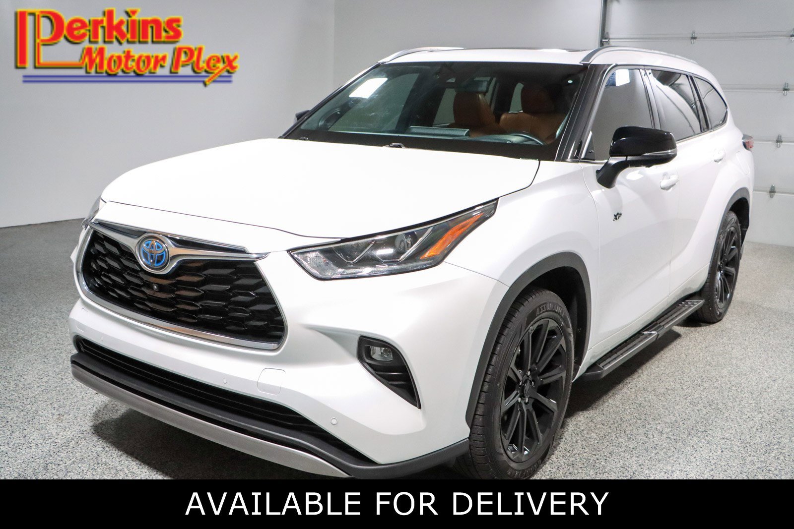 Used 2023 Toyota Highlander For Sale at Perkins Motor Plex | VIN