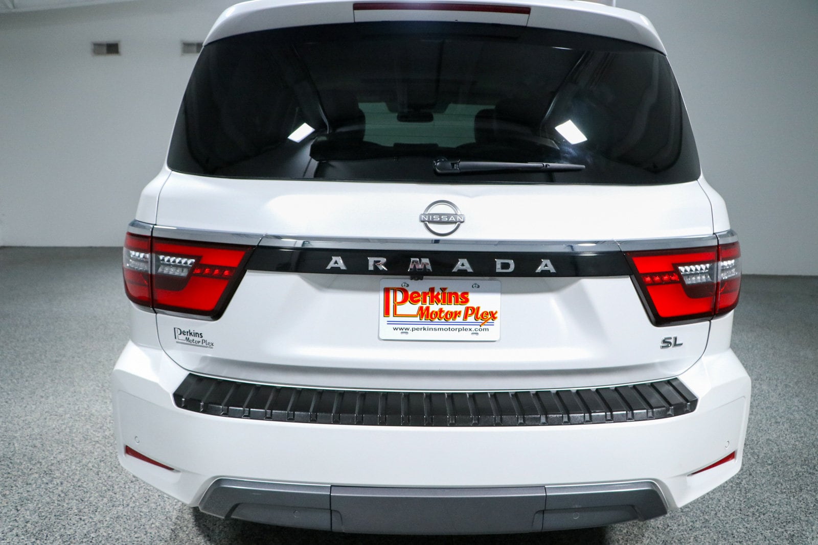 2023 Nissan Armada SL - Photo 8