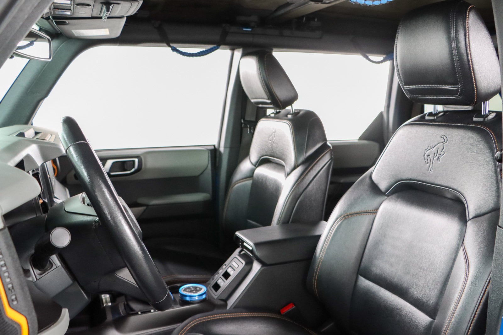 2022 Ford Bronco 4-Door Badlands - Photo 23