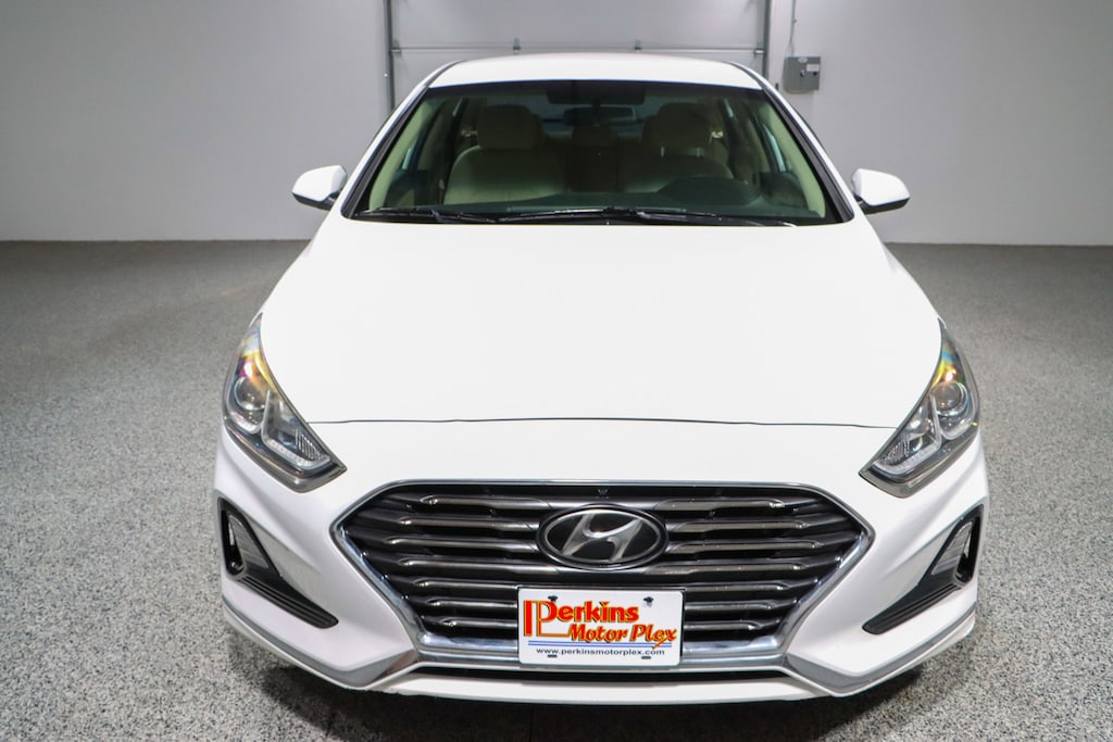 Used 2018 Hyundai Sonata SE Sedan
