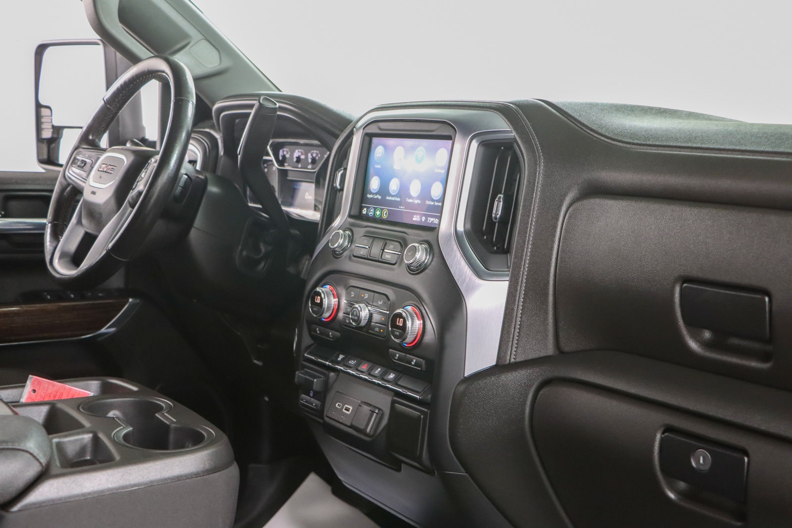 2021 GMC Sierra 2500HD SLE - Photo 27